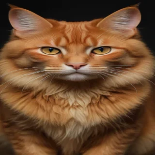 red cat