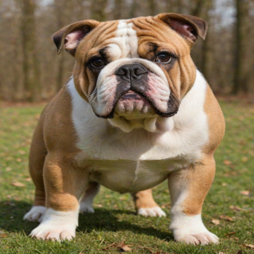 bulldog dog breed