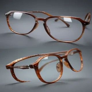 png glasses