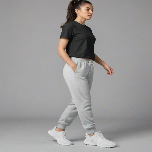 jogger mockup