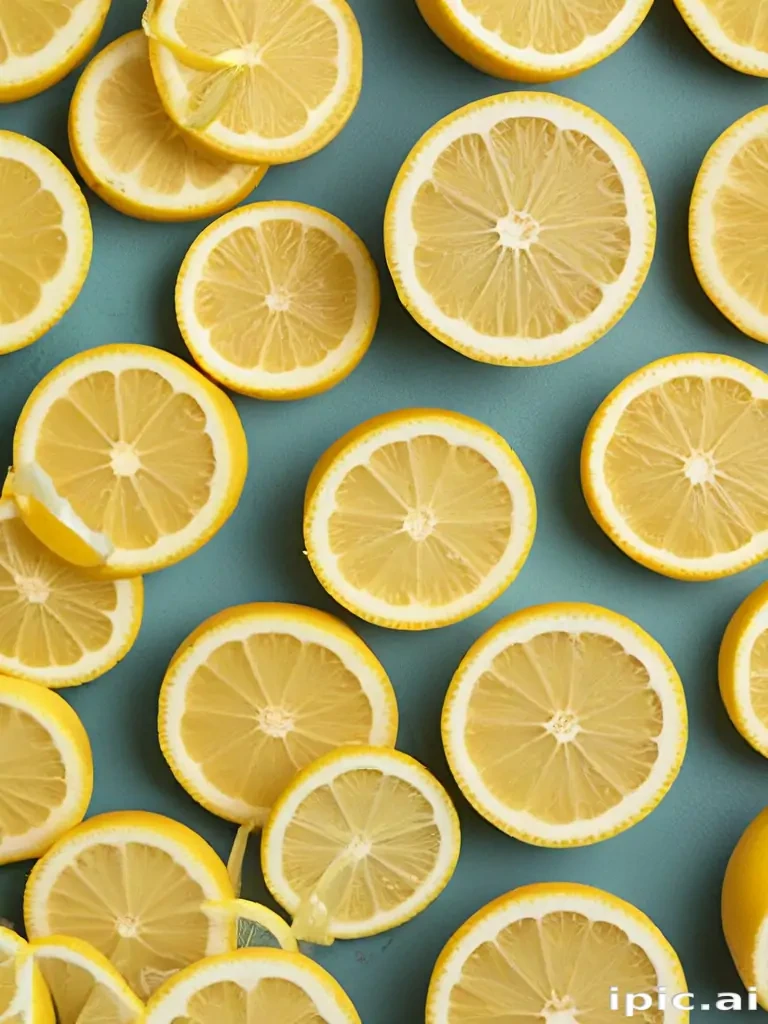 lemon background