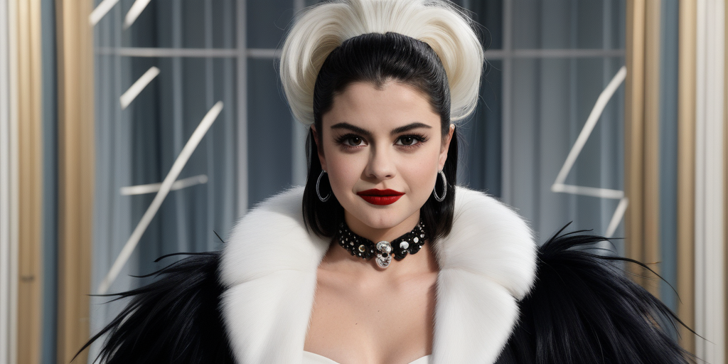 cruella de vil song selena gomez
