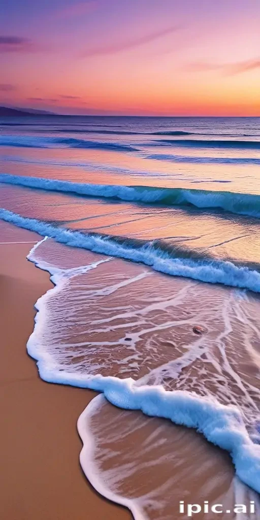 beach wallpaper phone