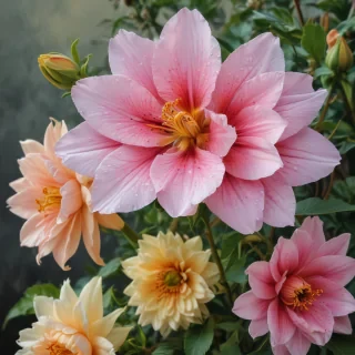 flower pictures to draw