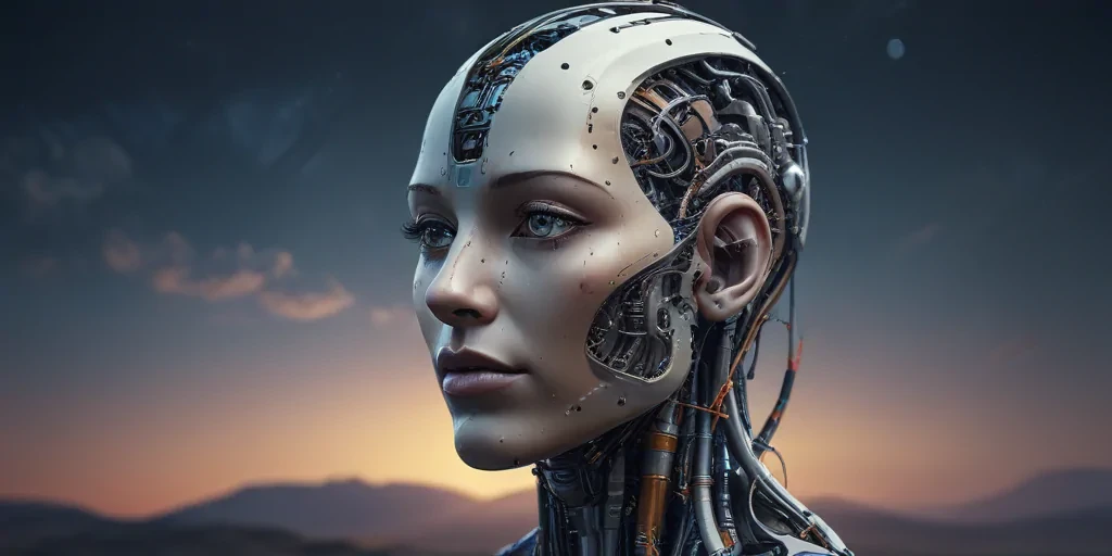 artificial intelligence wallpaper