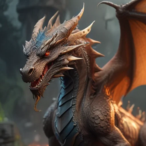 cool pictures of dragons