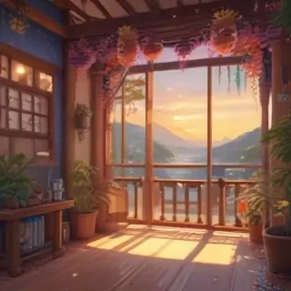 anime background wallpaper