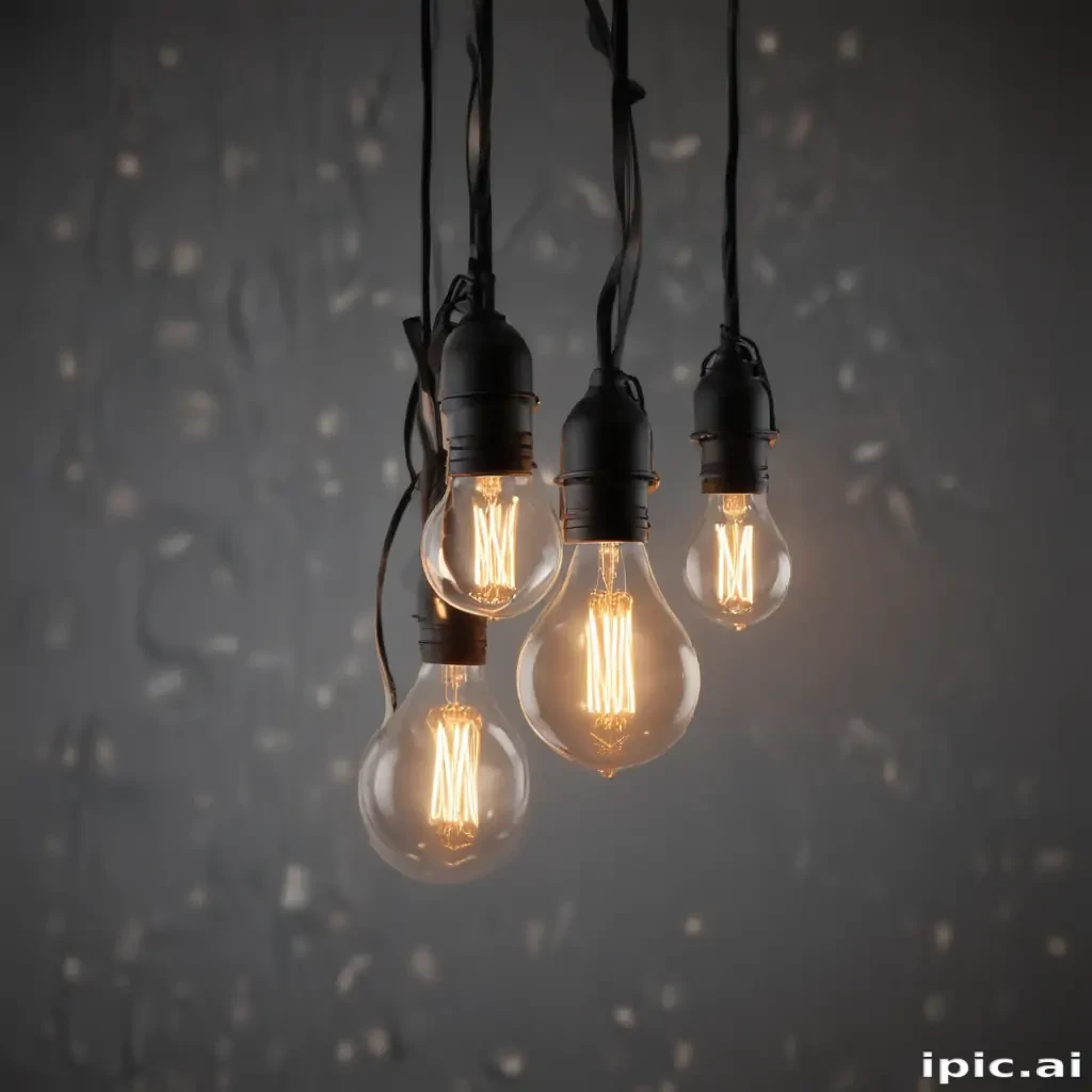 string light png