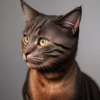 cat eyes