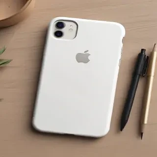 mockup case iphone