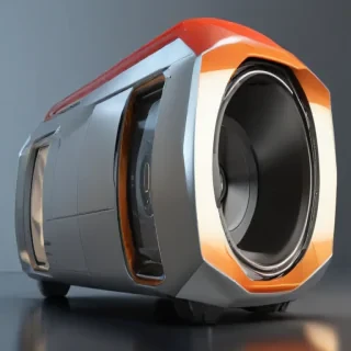 futuristic