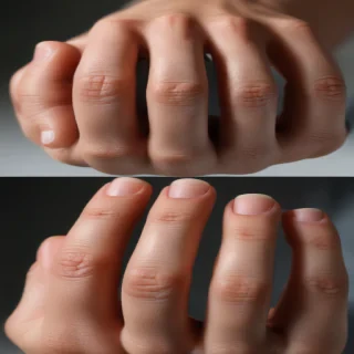 png finger