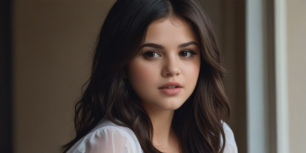 selena gomez ghost