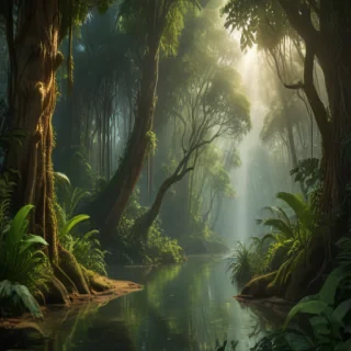 jungle png