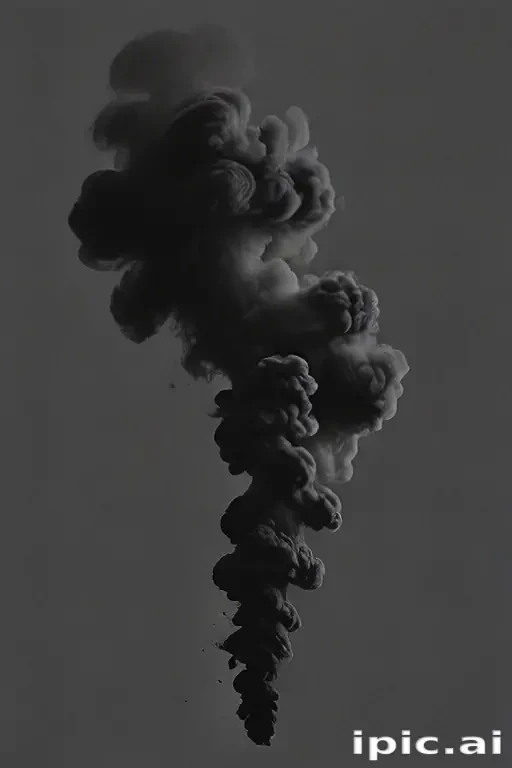 black smoke png