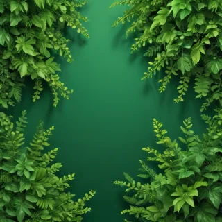 green background wallpaper aesthetic