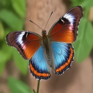 cute butterfly