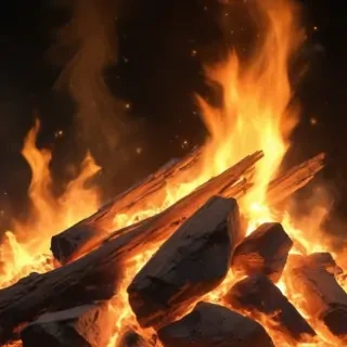 fire bg hd