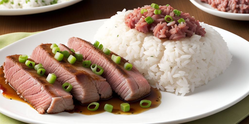 rice and corned beef puerto rican