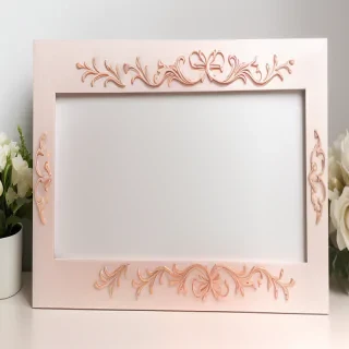 photo frame background