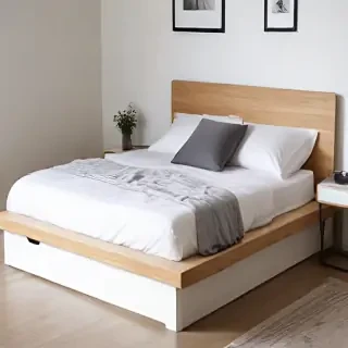 bed image