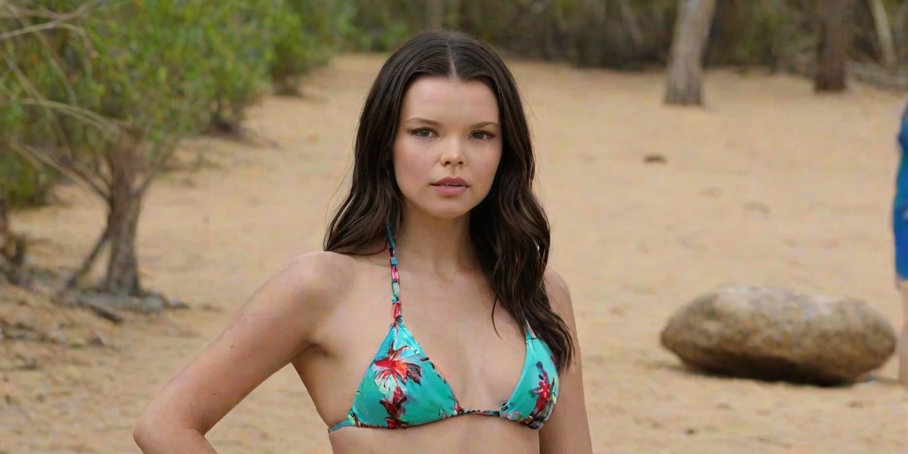 eline powell bikini
