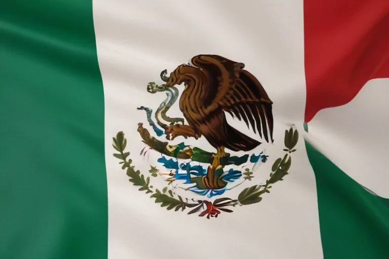 mexican flag png