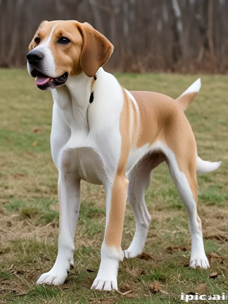 american lab foxhound
