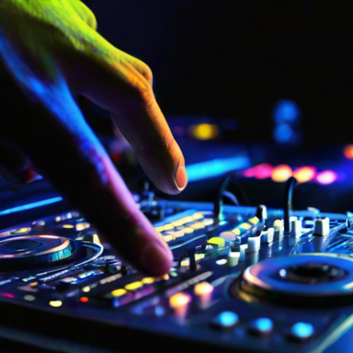 dj wallpaper