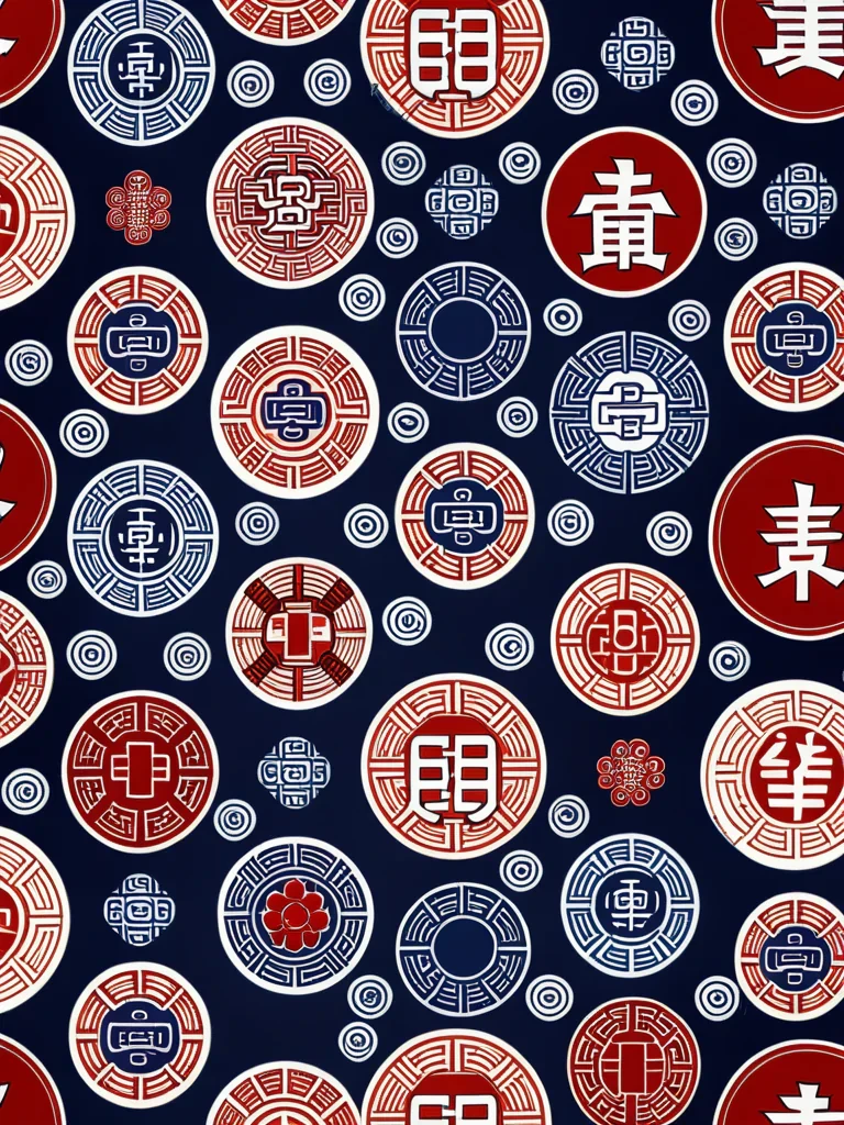 patterns chinese