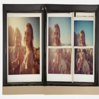 polaroid picture frame png