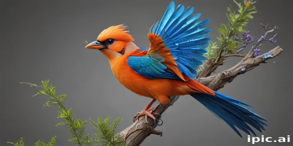 bird transparent background