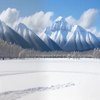 png snow