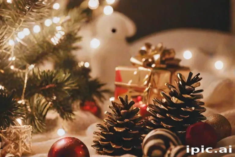 cute christmas wallpaper aesthetic