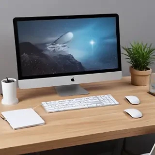 computer mockup free