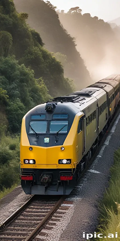 a train png