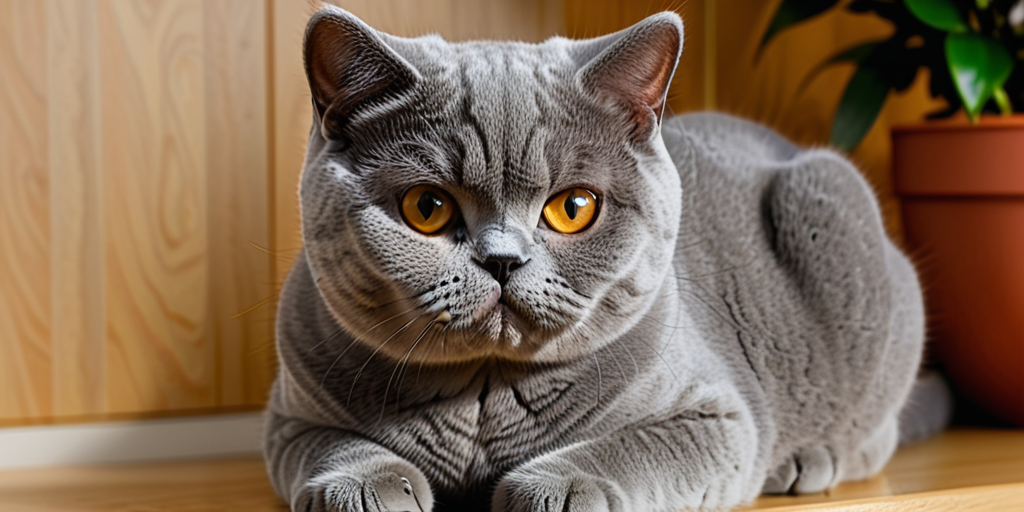 british shorthair cat breed