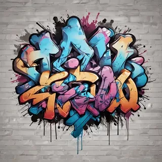graffiti art png