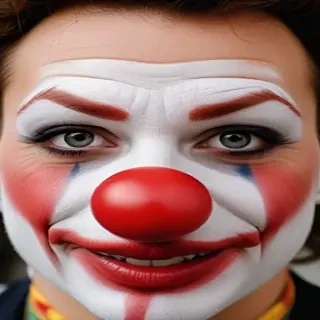 clown nose png