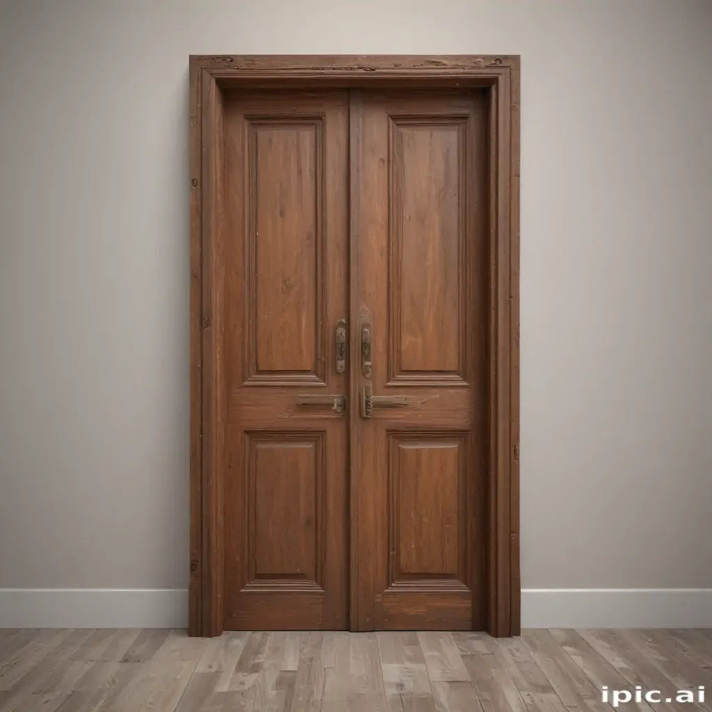opening door png