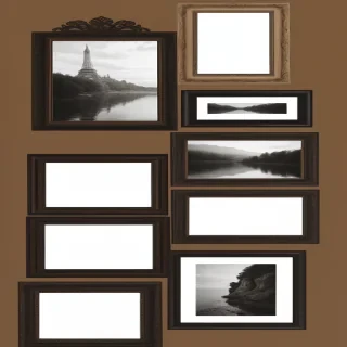 background frames