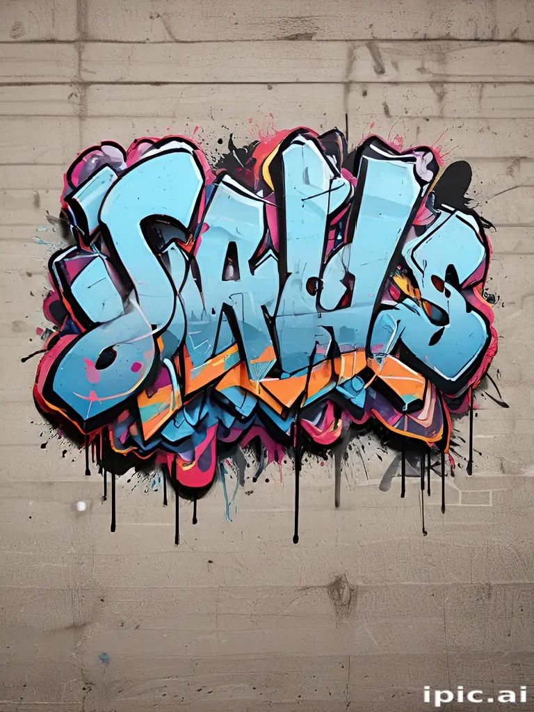 graffiti png