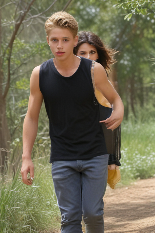 austin butler selena gomez