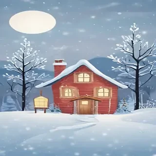 free winter clip art