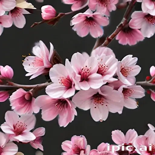 cherry blossoms png