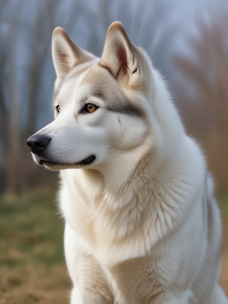 northern inuit dog