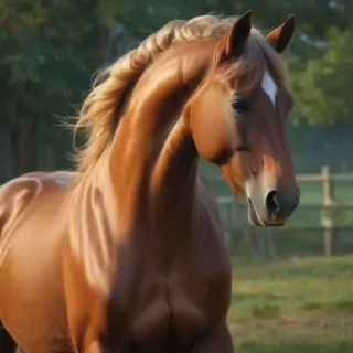 horse images drawing