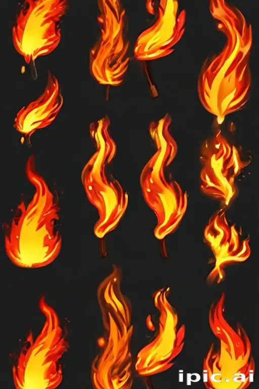 fire clipart png