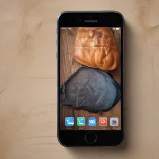iphone template png