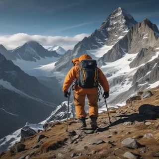 mountaineering png
